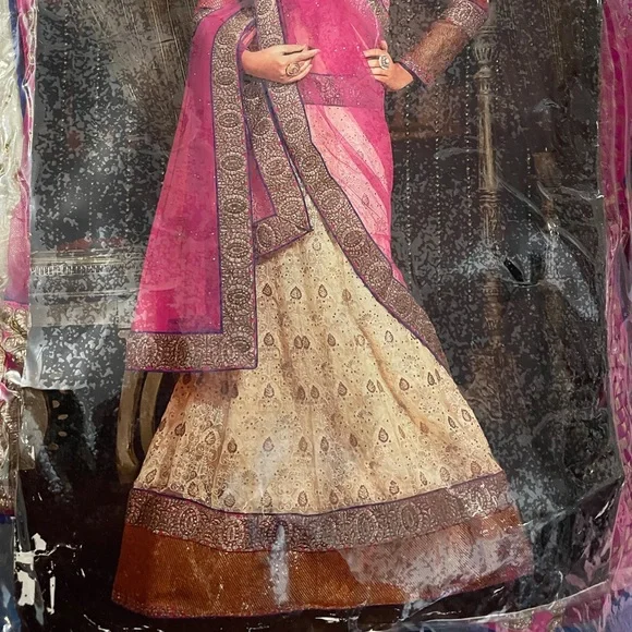 Indian party dress - Picture 2 of 12